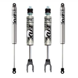 2006-2010 Hummer H3 & H3T Fox 2.0 Performance Series Shocks Set